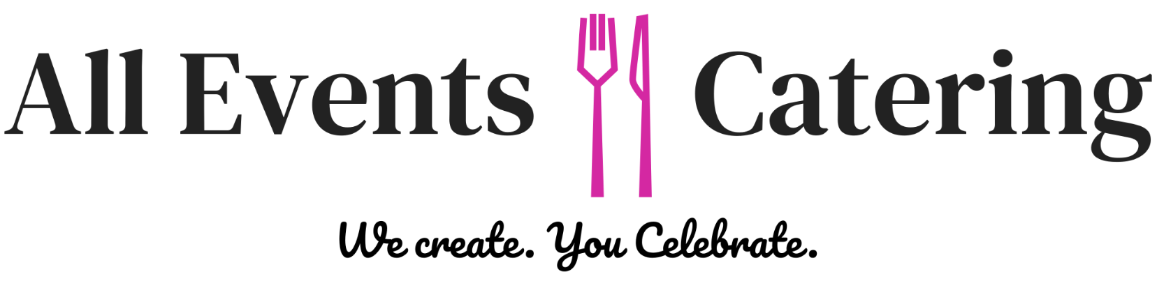 All Events Catering logo